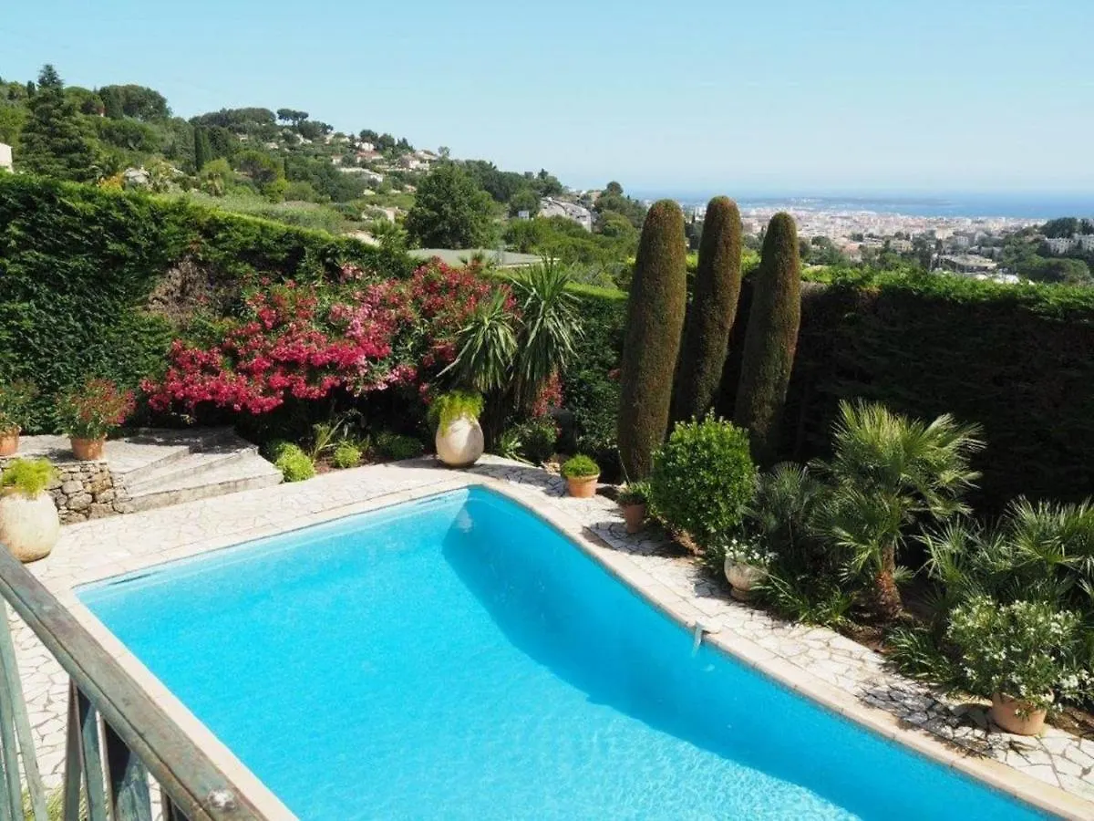 Villa Belvedere By Interhome Mougins France