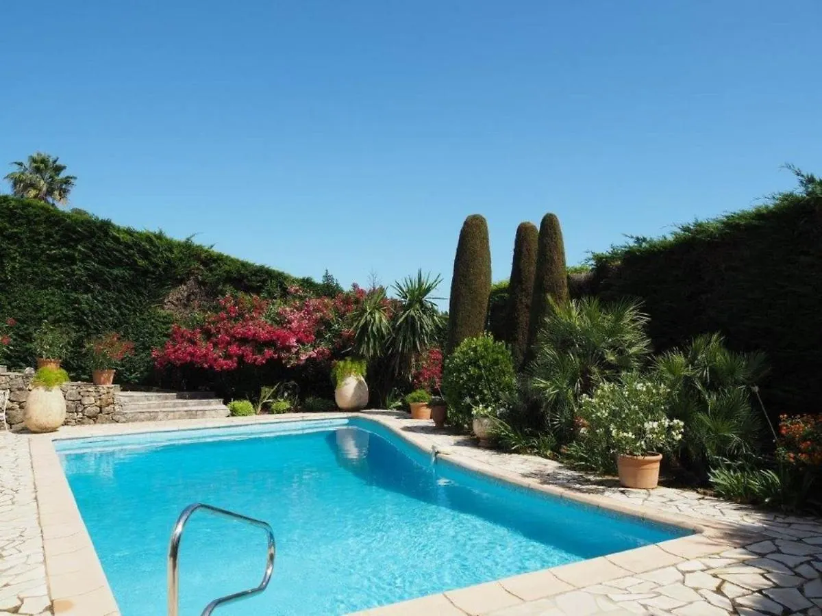 Villa Belvedere By Interhome Mougins