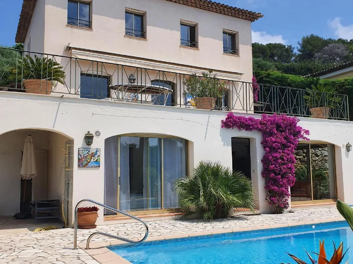 Villa Belvedere By Interhome Mougins