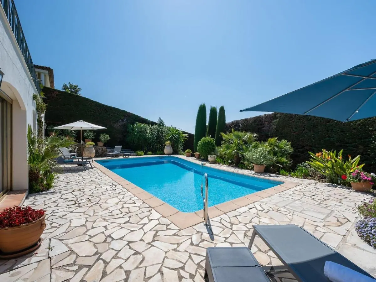 Villa Belvedere By Interhome Mougins France