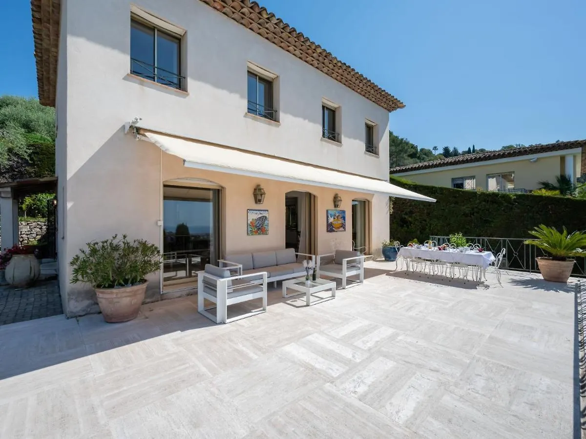 Villa Belvedere By Interhome Mougins 0*,  France