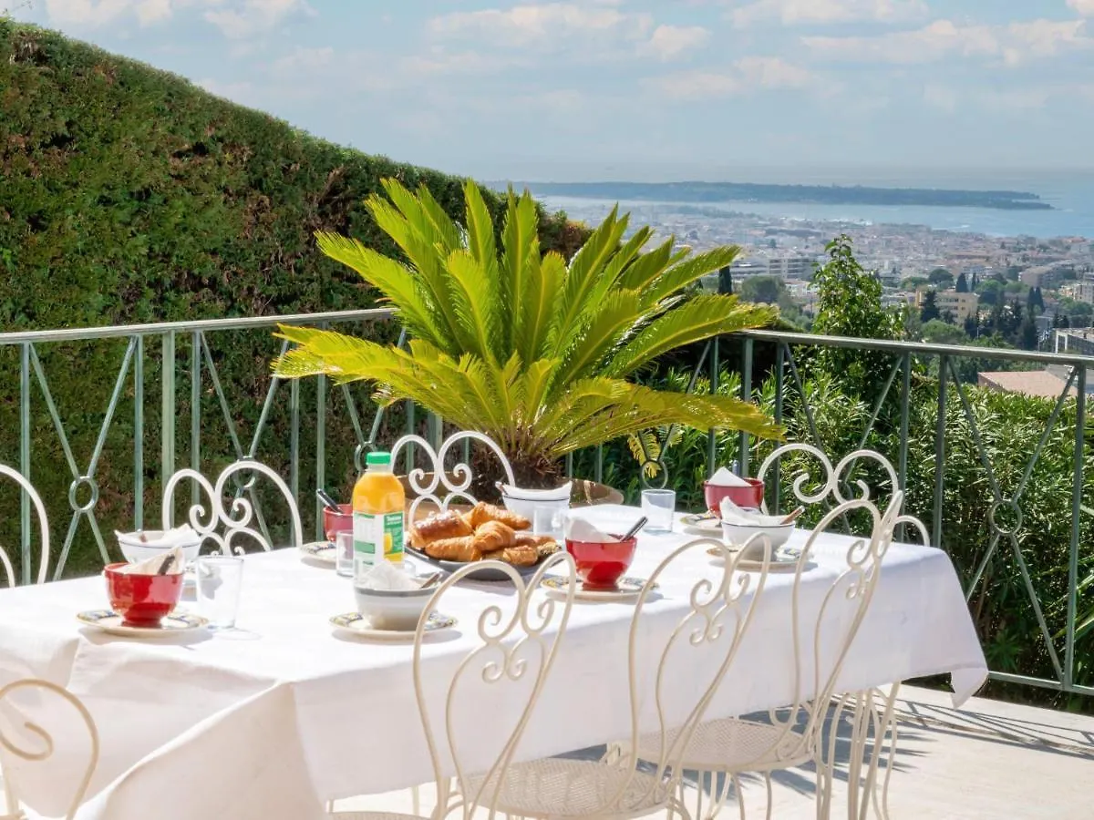 Villa Belvedere By Interhome Mougins