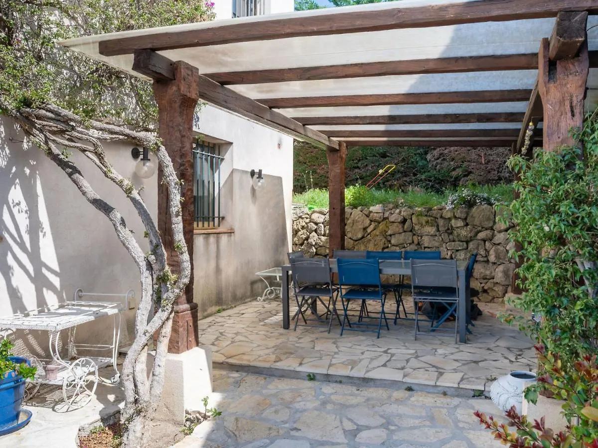 Villa Belvedere By Interhome Mougins