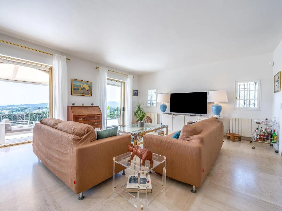 Villa Belvedere By Interhome Mougins