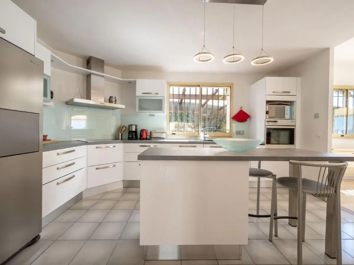 Villa Belvedere By Interhome Mougins