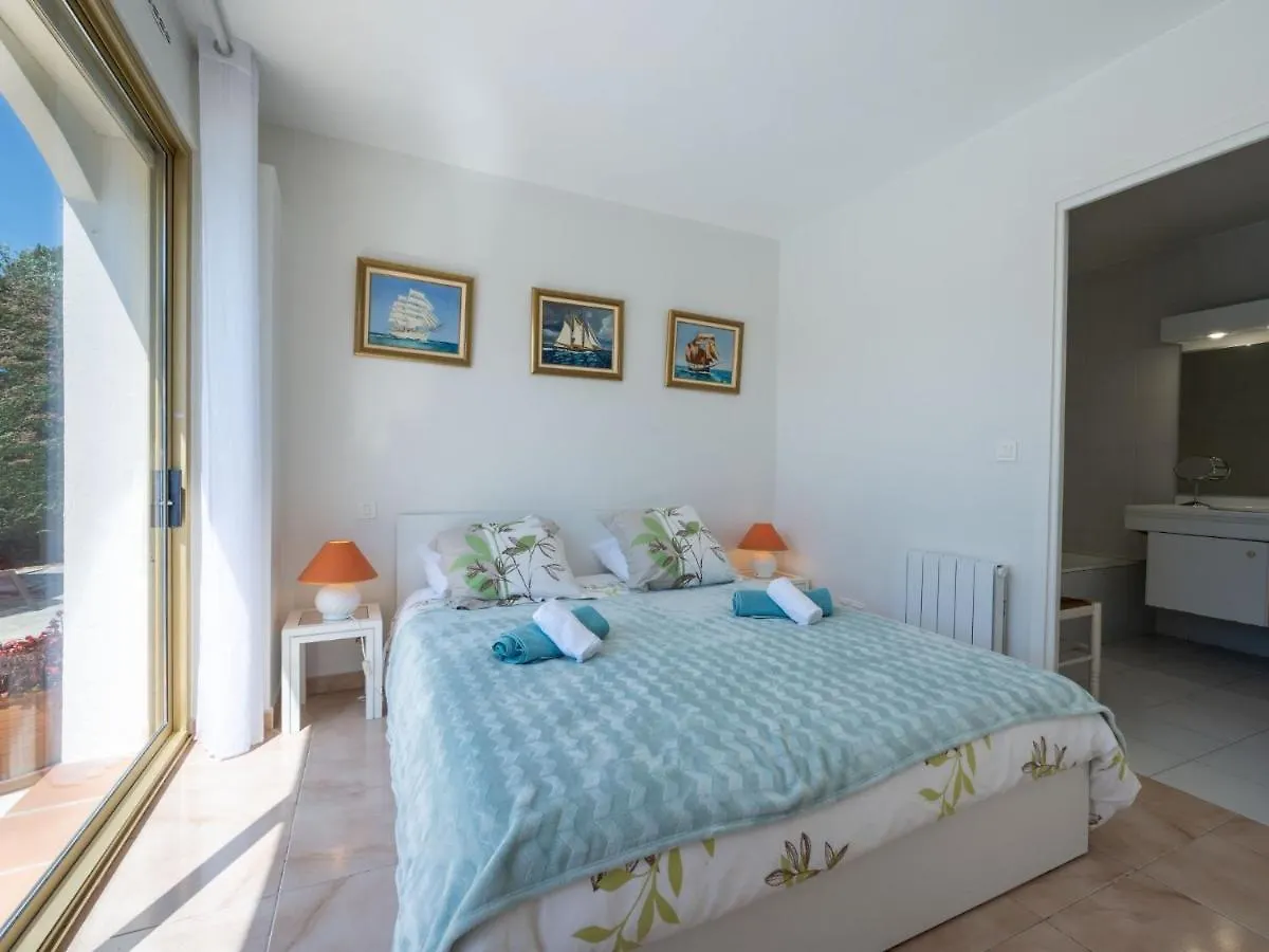 Villa Belvedere By Interhome Mougins