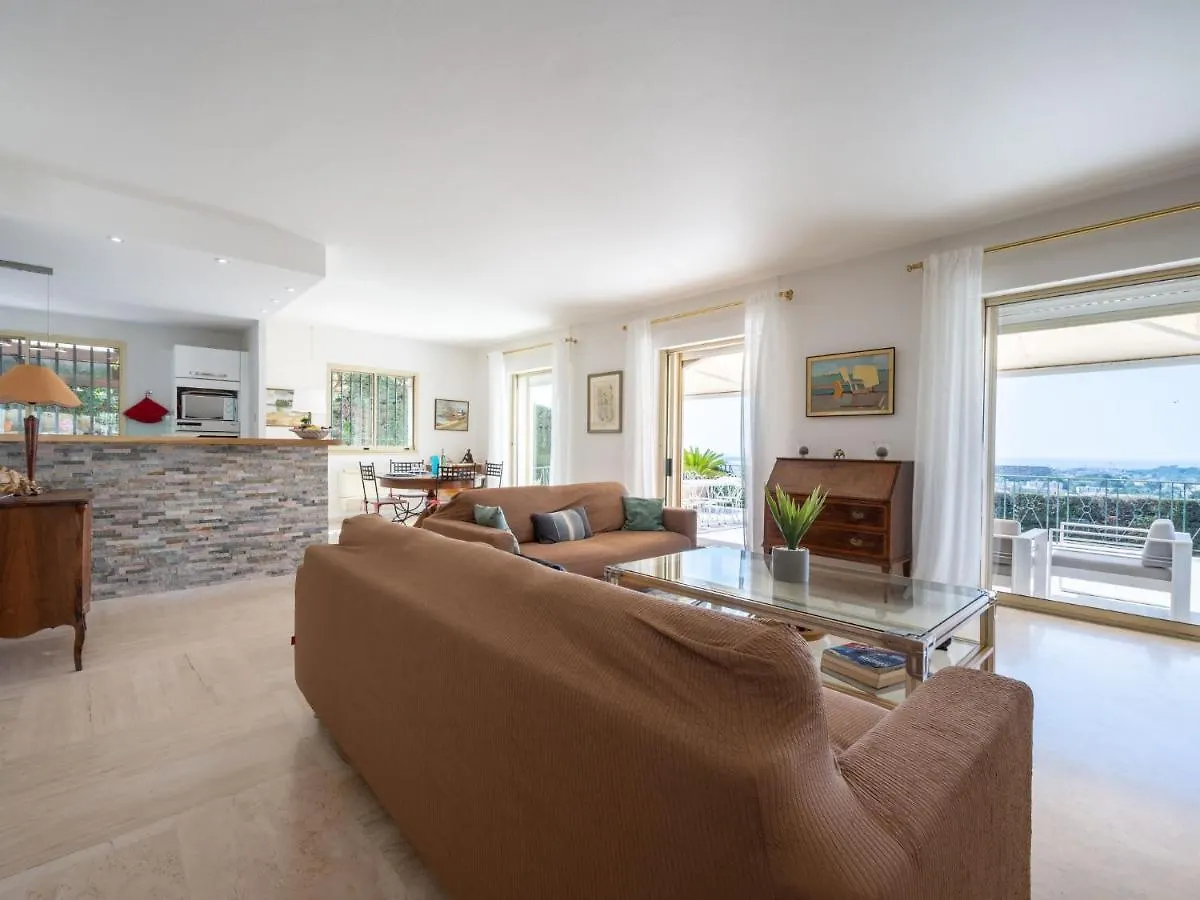 Villa Belvedere By Interhome Mougins