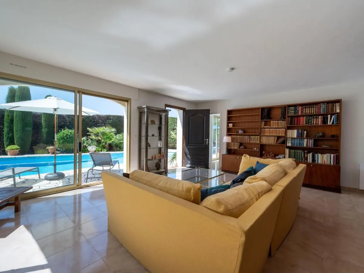 Villa Belvedere By Interhome Mougins 0*,