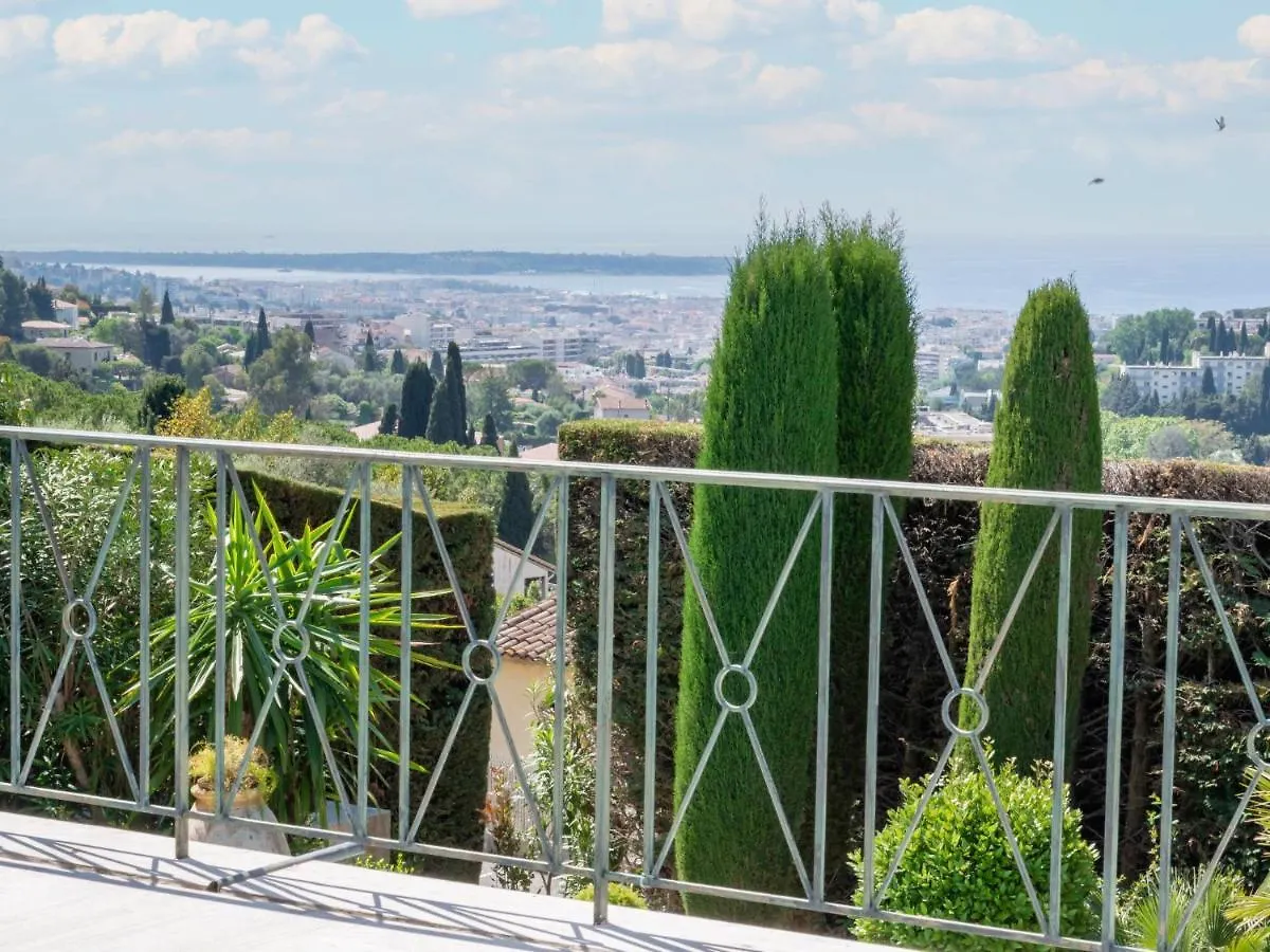 Villa Belvedere By Interhome Mougins 0*,  France