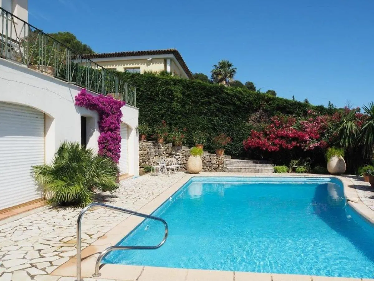 Villa Belvedere By Interhome Mougins
