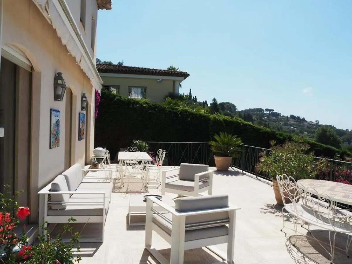 Villa Belvedere By Interhome Mougins France