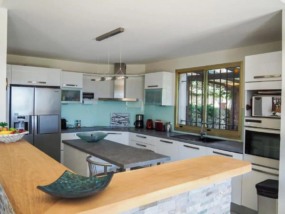 Villa Belvedere By Interhome Mougins France
