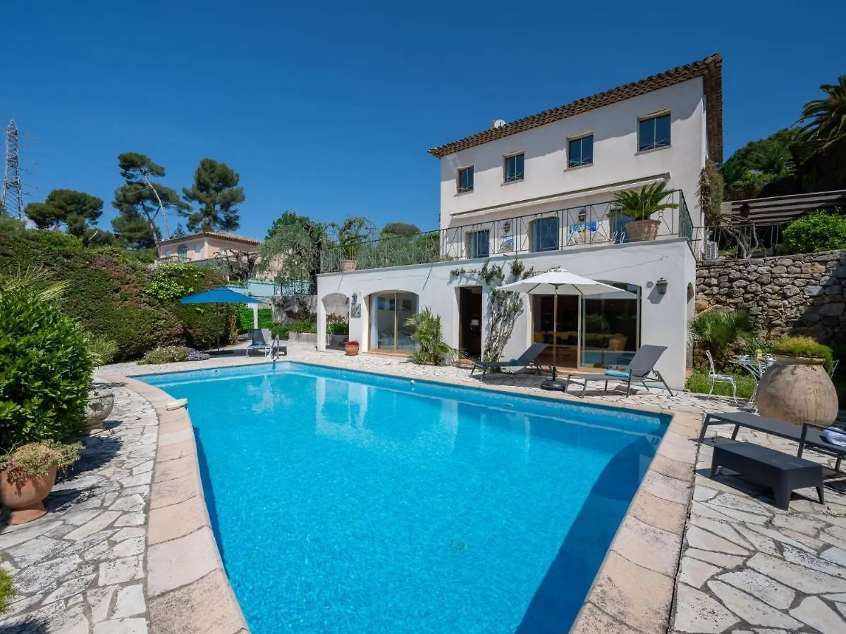 Villa Belvedere By Interhome Mougins France