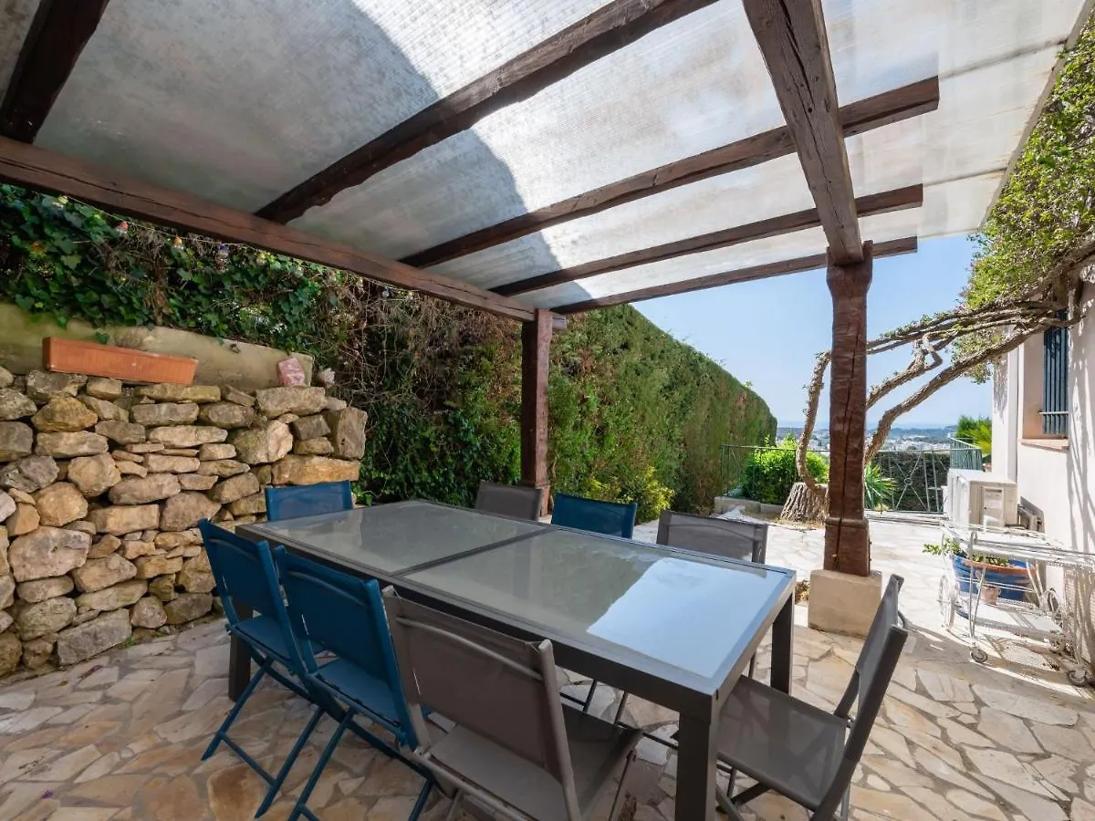 Villa Belvedere By Interhome Mougins