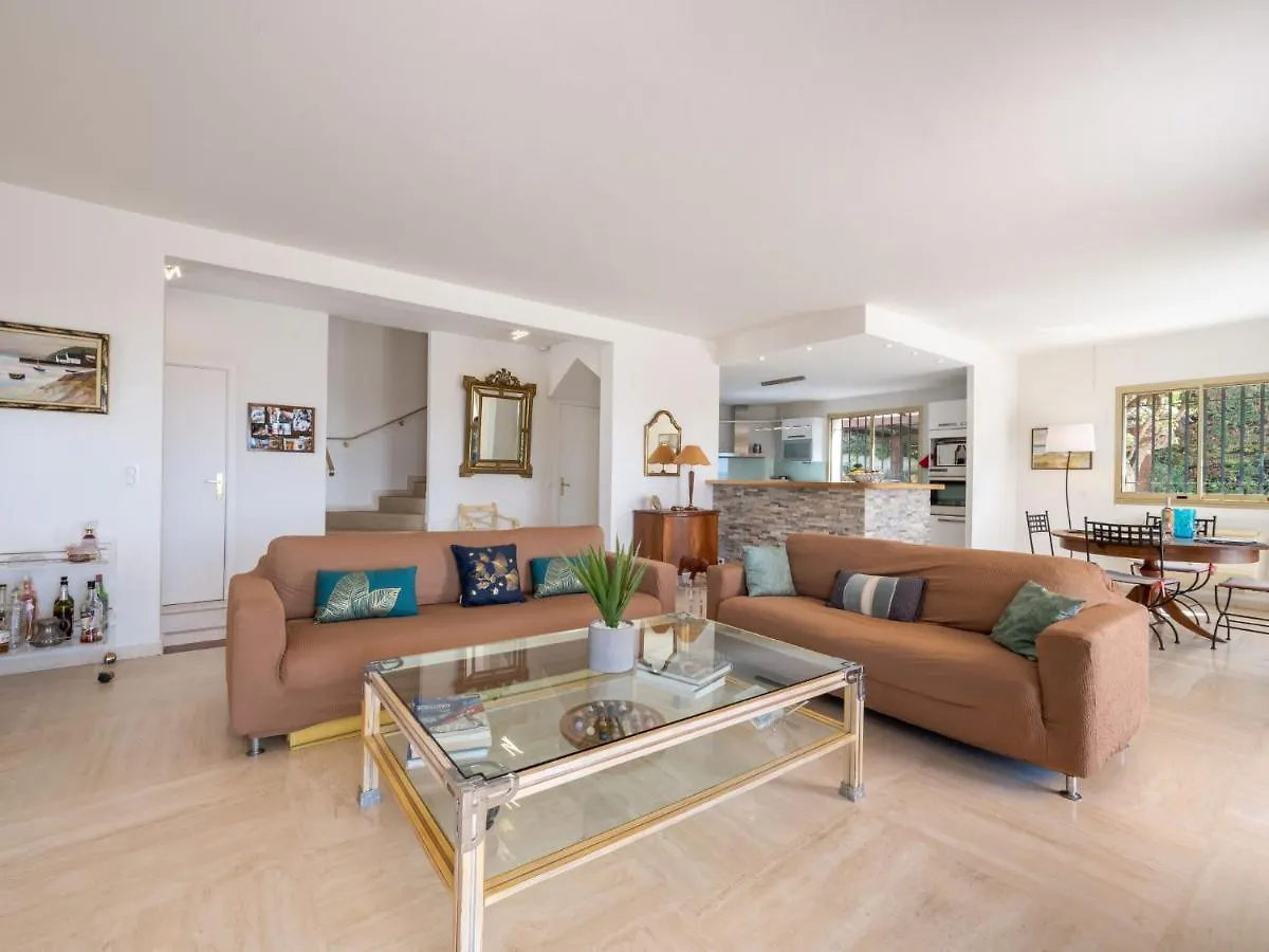 Villa Belvedere By Interhome Mougins
